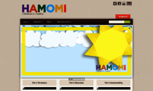 Hamomi.org thumbnail