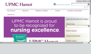 Hamot.org thumbnail
