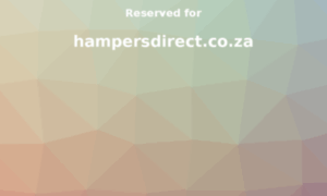 Hampersdirect.co.za thumbnail