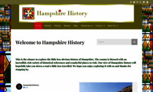 Hampshire-history.com thumbnail