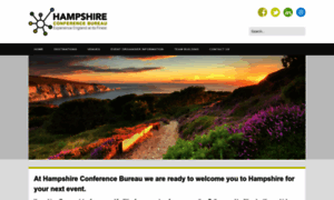 Hampshireconferencebureau.co.uk thumbnail