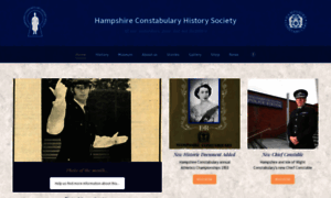 Hampshireconstabularyhistory.org.uk thumbnail