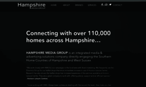 Hampshiremediagroup.co.uk thumbnail