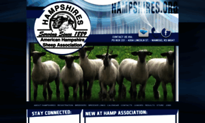 Hampshires.org thumbnail