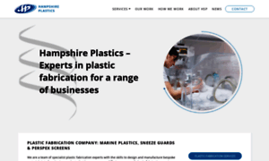 Hampshiresignsandplastics.co.uk thumbnail