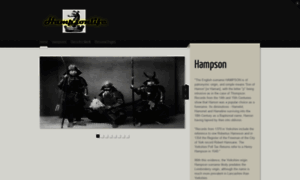 Hampsonlife.com thumbnail