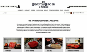 Hampsteadbutcher.com thumbnail