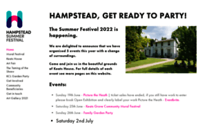 Hampsteadsummerfestival.com thumbnail