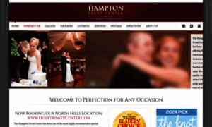 Hamptonbanquethall.com thumbnail