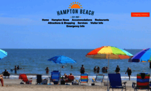 Hamptonbeach.com thumbnail