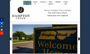 Hamptoncreekliving.com thumbnail