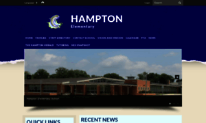 Hamptones.bcps.org thumbnail