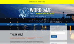 Hamptonroads.wordcamp.org thumbnail