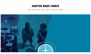 Hamptonroadschurch.com thumbnail