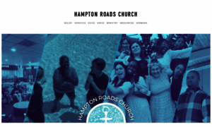 Hamptonroadschurch.org thumbnail