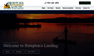 Hamptonslandingmarina.com thumbnail