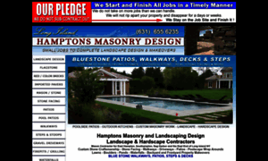 Hamptonsmasonrydesign.com thumbnail