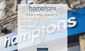 Hamptonspenarth.co.uk thumbnail