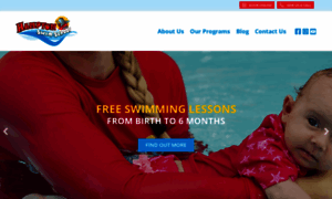 Hamptonswimschool.com.au thumbnail