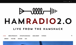 Hamradio2.com thumbnail