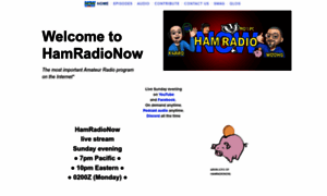 Hamradionow.tv thumbnail