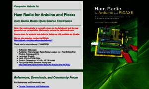 Hamradioprojects.com thumbnail