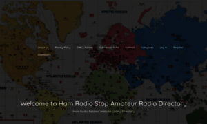 Hamradiostop.com thumbnail