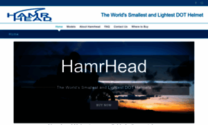 Hamrheadhelmets.com thumbnail