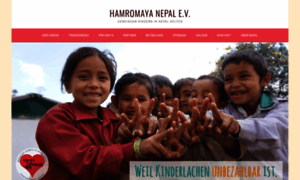 Hamromaya-nepal.de thumbnail