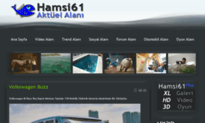 Hamsi61.com thumbnail