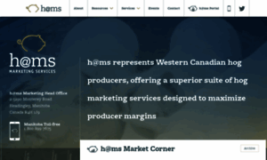 Hamsmarketing.ca thumbnail