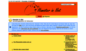 Hamster-in-not.de thumbnail