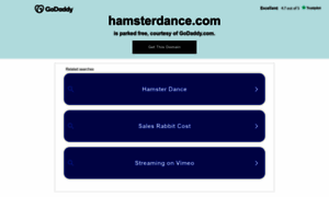 Hamsterdance.com thumbnail