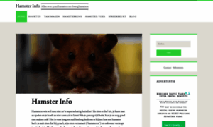 Hamsterinfo.nl thumbnail