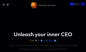 Hamsterkombat.io thumbnail