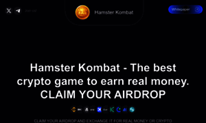 Hamsterkombat.zone thumbnail