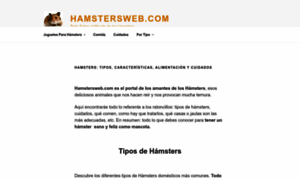 Hamstersweb.com thumbnail