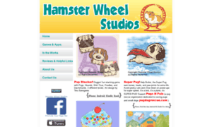 Hamsterwheelstudios.com thumbnail