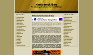 Hamtramckbars.com thumbnail