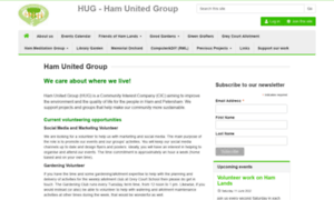 Hamunitedgroup.org.uk thumbnail