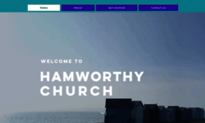 Hamworthychurch.co.uk thumbnail