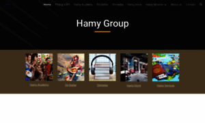 Hamy.info thumbnail