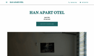 Han-apart-otel-self-catering-accommodation.business.site thumbnail