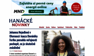 Hanackenovinky.cz thumbnail