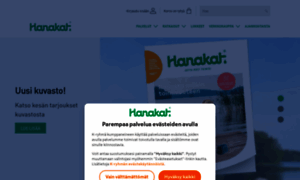 Hanakat.fi thumbnail