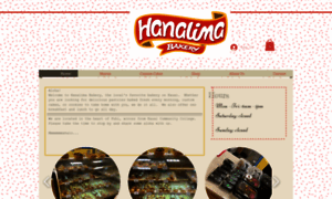 Hanalimabaking.com thumbnail