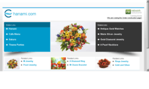 Hanami.com thumbnail
