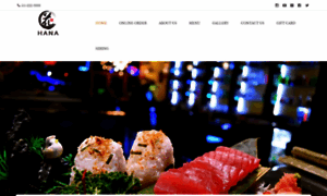 Hanaramensushi.com thumbnail