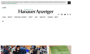 Hanauer-anzeiger.de thumbnail