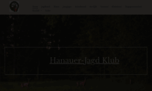 Hanauer-jagdklub.de thumbnail